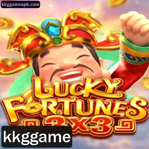 LUCKYFORTUNES3x3: Descubra o Novo Fenômeno do kkggame