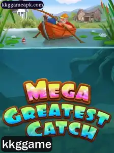 Descubra MegaGreatestCatch: O Novo Fenômeno no Mundo dos Jogos
