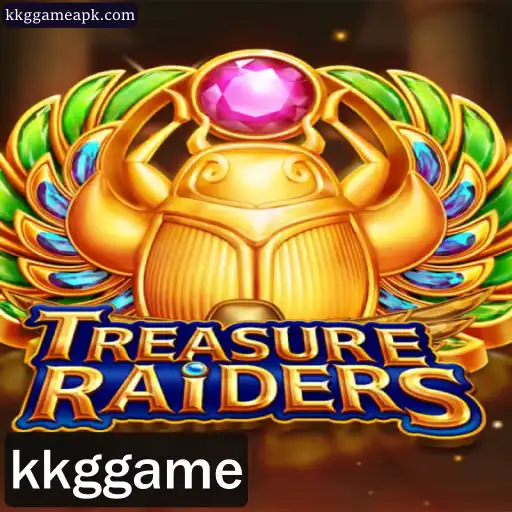 Descubra o Mundo de TREASURERAIDERS: O Jogo que Está Revolucionando o Universo kkggame